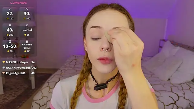Adetta Live XXX-Chat