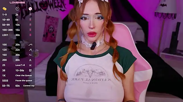 Adetta's Live XXX Chat