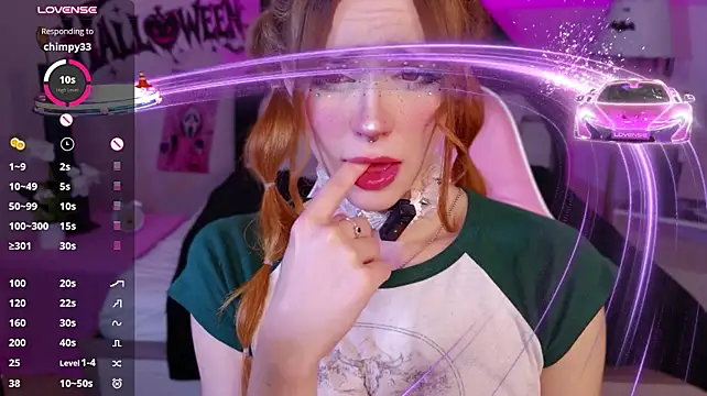 Adetta's Webcam Show