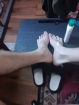 Show modela dudewolfen na web-kameri