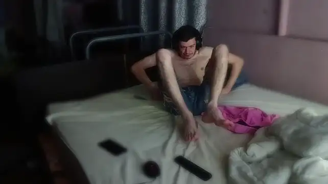 Вебкам-шоу dudewolfen