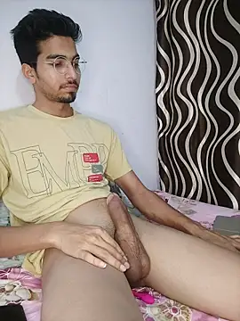 Blush_boy Show Webcam