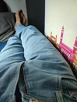 Blush_boy Pertunjukan Webcam
