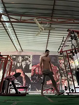 blushboy_ Adlı Modelin Web Kamerası Şovu