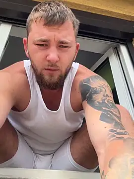 Show modela BLue_eyed_Bully na web-kameri