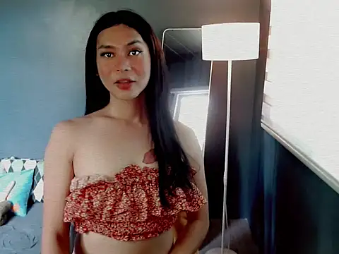 Precious_jazzy Pertunjukan Webcam