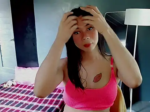 Precious_jazzy 网络视讯表演