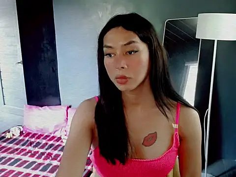 Precious_jazzy Adlı Modelin Web Kamerası Şovu