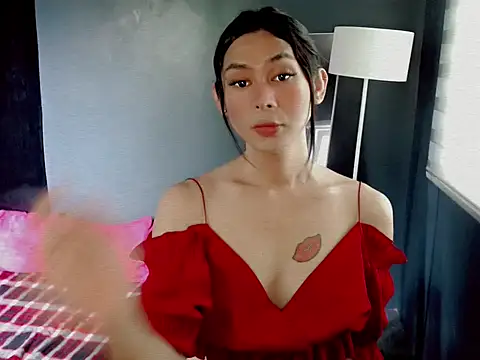 Precious_jazzy Show in webcam