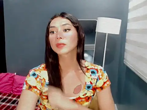 Precious_jazzy 网络视讯表演