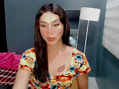 הופעת וובקאם של Precious_jazzy