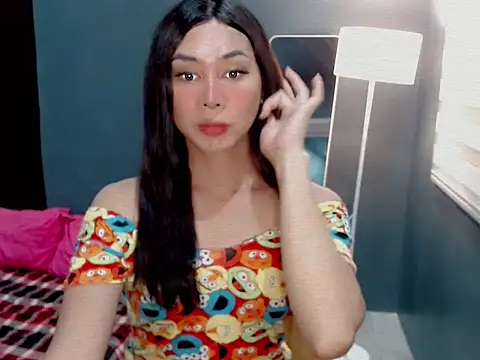 הופעת וובקאם של Precious_jazzy