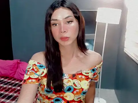 Precious_jazzy Pertunjukan Webcam
