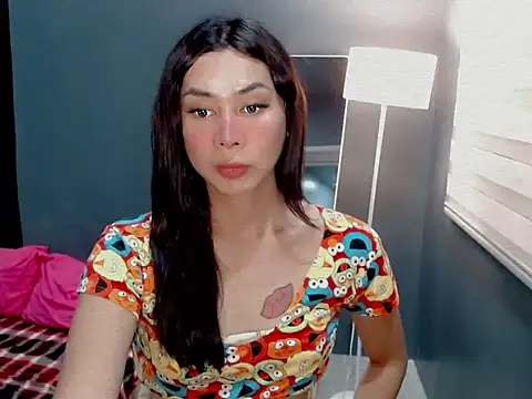 Precious_jazzy Show Webcam