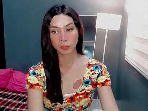 Precious_jazzy Show Webcam