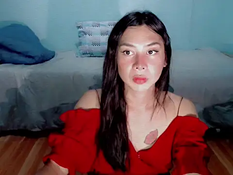 Precious_jazzy Pertunjukan Webcam