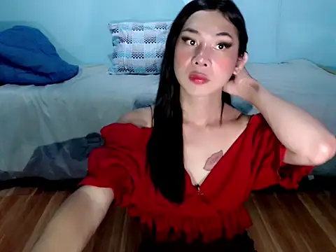 Precious_jazzy Adlı Modelin Web Kamerası Şovu