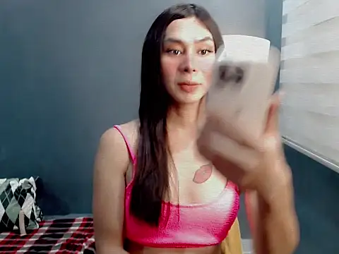Precious_jazzy Pertunjukan Webcam