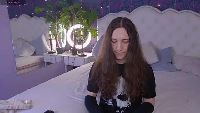 SilverMuse's Webcam Show
