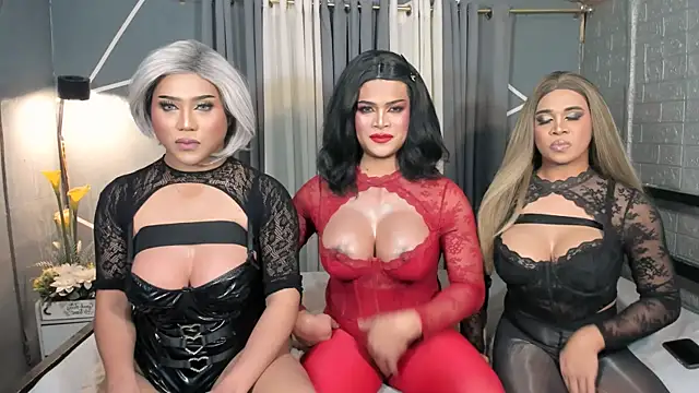 Stay_on_Me_TS' Webcam Show