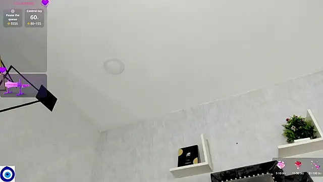 Webkamerová show AmbarFoxx_