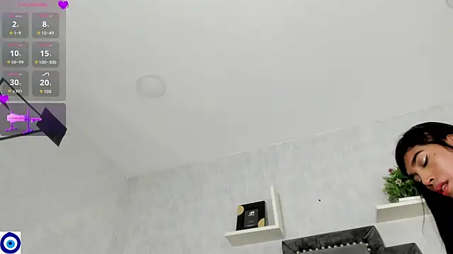 AmbarFoxx_ Webcam-Show