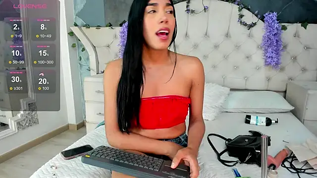 AmbarFoxx_ Show Webcam