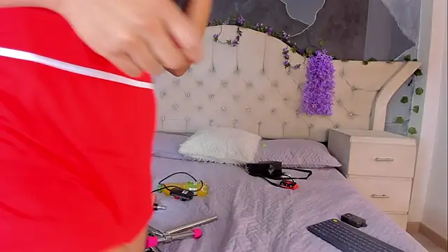 AmbarFoxx_ 웹캠 쇼