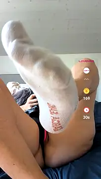 Teafeet 웹캠 쇼