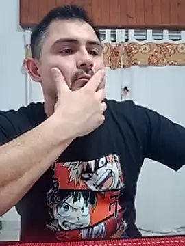 Bradd_32 Show Webcam