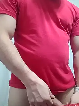 Bradd_32のウェブカメラショー