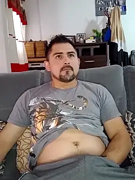 Bradd_32 Adlı Modelin Web Kamerası Şovu