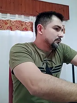 Bradd_32 Adlı Modelin Web Kamerası Şovu