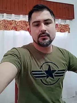 Bradd_32 Pertunjukan Webcam