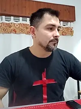 Show de Bradd_32 na webcam