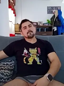 Bradd_32 webkamerás műsora
