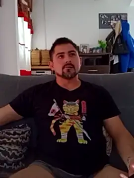 Bradd_32 웹캠 쇼