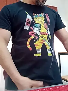 Bradd_32 网络视讯表演