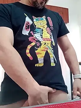 Bradd_32 网络视讯表演
