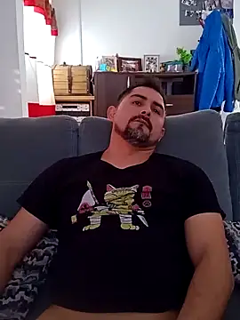 Bradd_32のウェブカメラショー