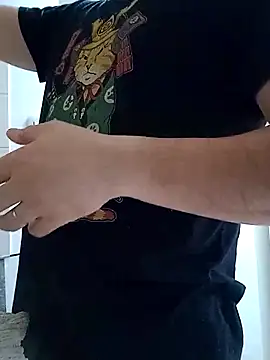 Bradd_32のウェブカメラショー