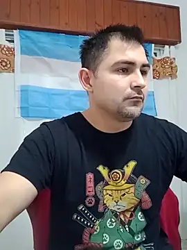 Webkamerová show Bradd_32