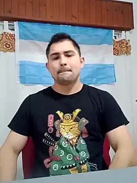 Bradd_32のウェブカメラショー