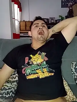 Show webcam de Bradd_32