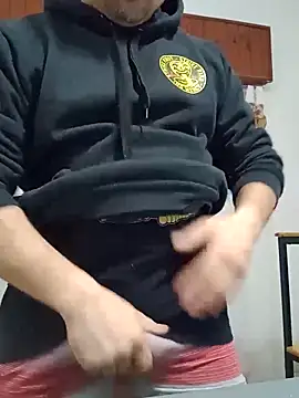 Show de Bradd_32 na webcam
