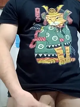 Bradd_32 网络视讯表演