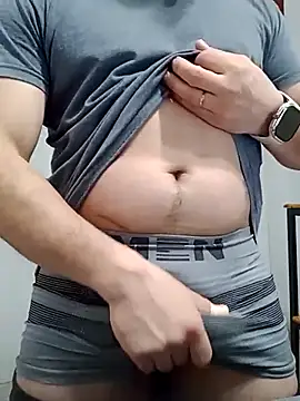 Bradd_32 Pertunjukan Webcam