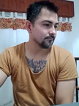 Webkamerová show Bradd_32