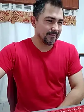 Bradd_32 Pertunjukan Webcam