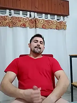 Bradd_32 Pertunjukan Webcam